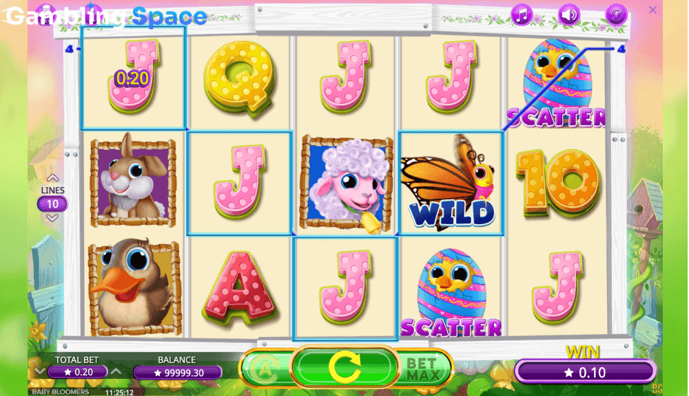 Baby Bloomers – Screenshot 5