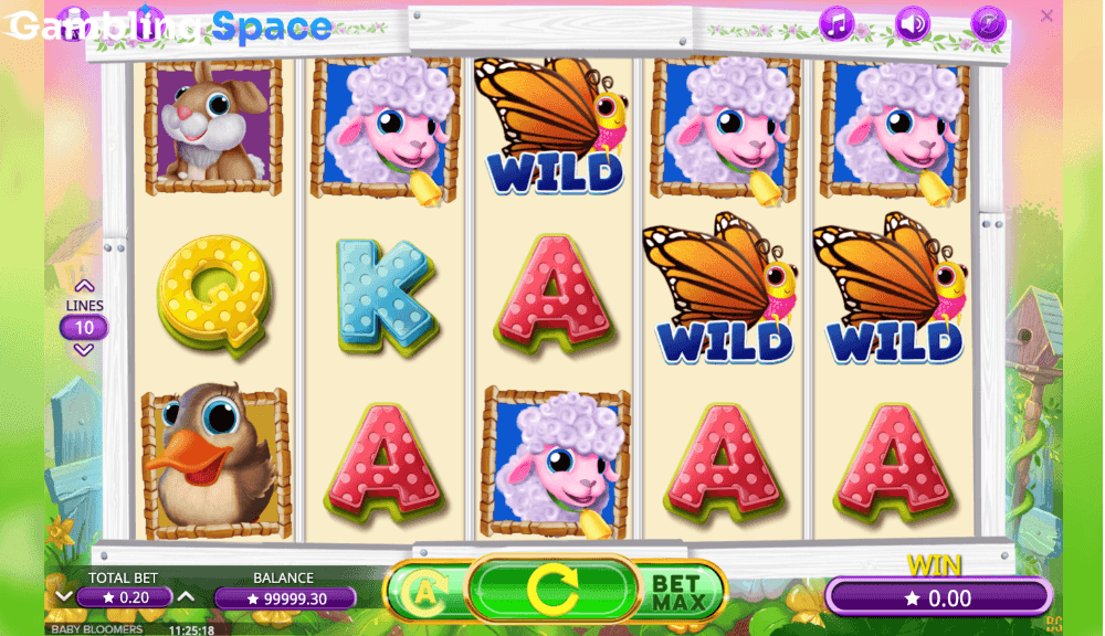 Baby Bloomers – Screenshot 6