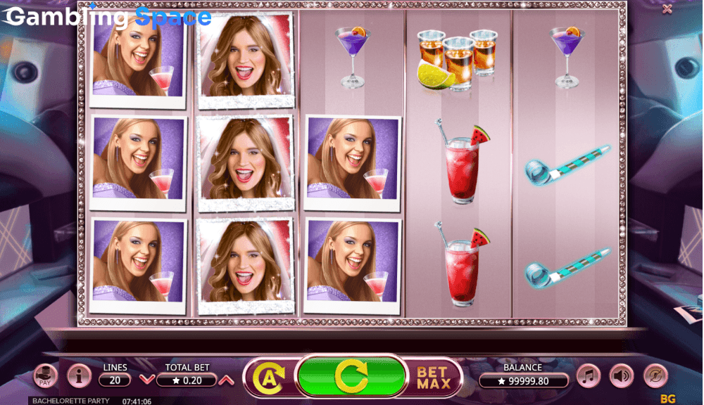Bachelorette Party – Screenshot 2