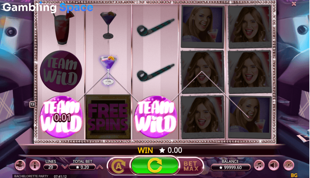 Bachelorette Party – Screenshot 3
