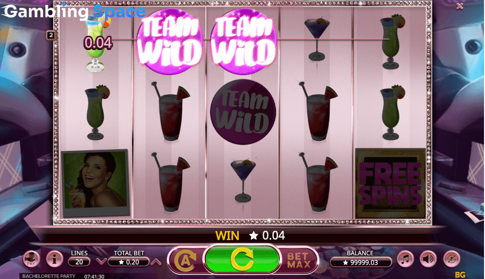 Bachelorette Party – Screenshot 6
