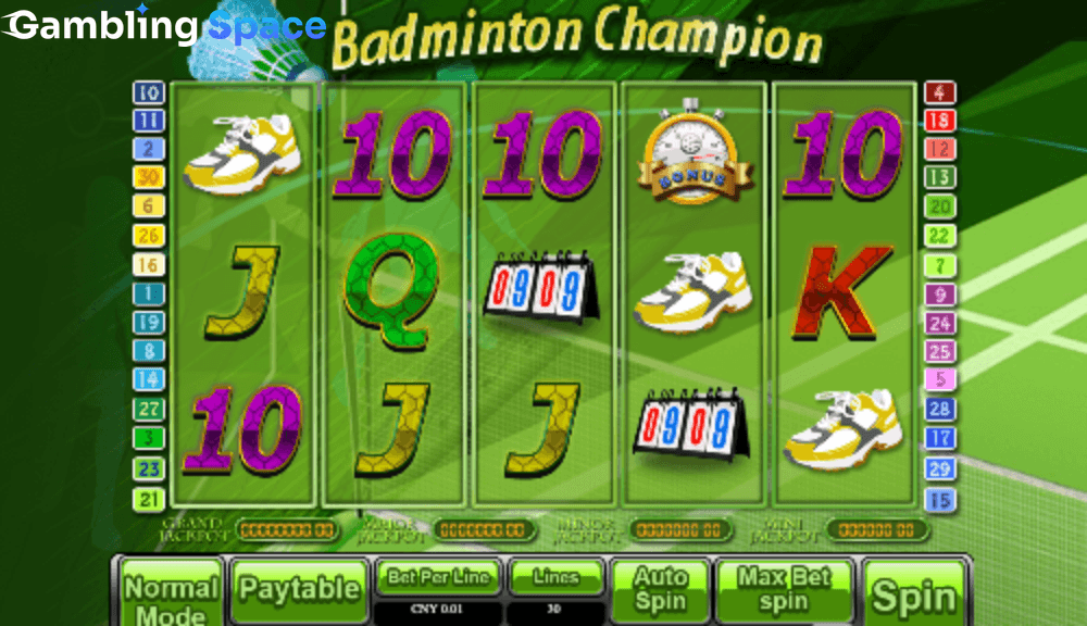 Badminton Champion – Screenshot 4