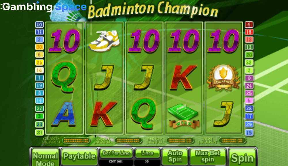 Badminton Champion – Screenshot 5