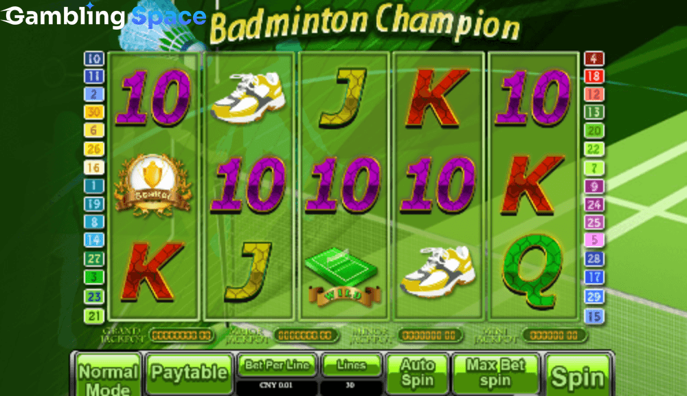 Badminton Champion – Screenshot 6