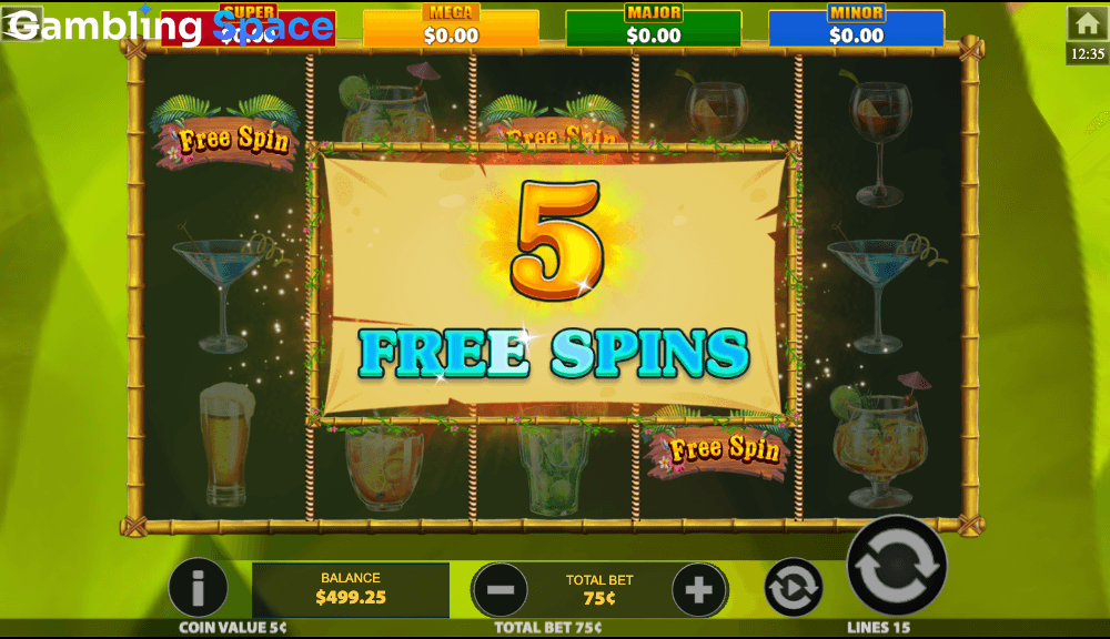 Bahamas Happy Hour – Screenshot 3