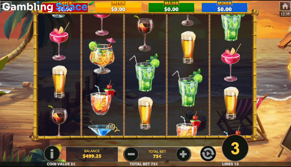 Bahamas Happy Hour – Screenshot 4