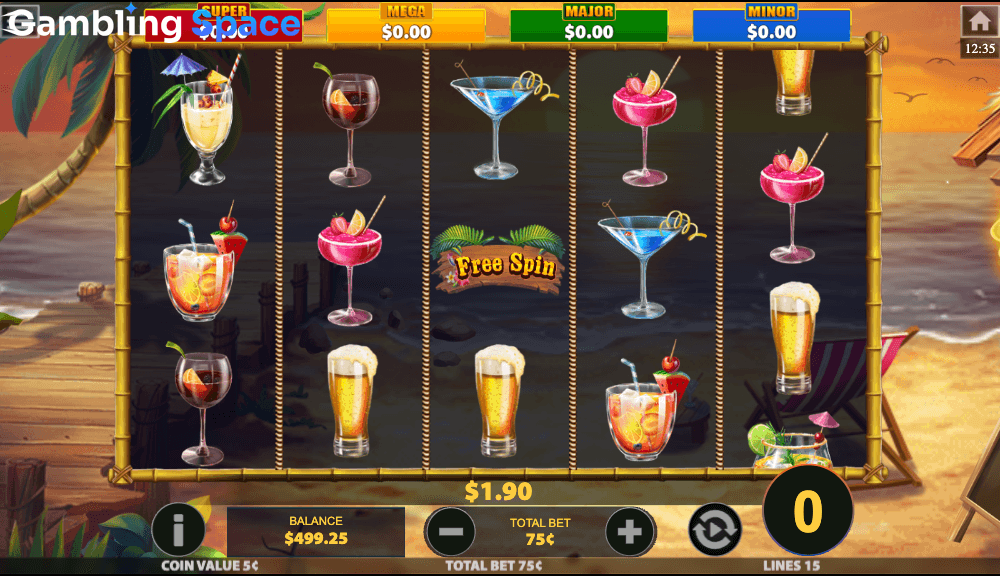Bahamas Happy Hour – Screenshot 6