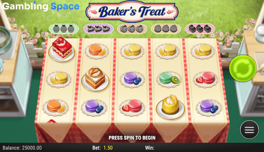 Bakers Treat – Screenshot 3