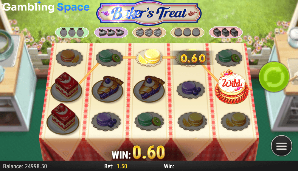 Bakers Treat – Screenshot 4