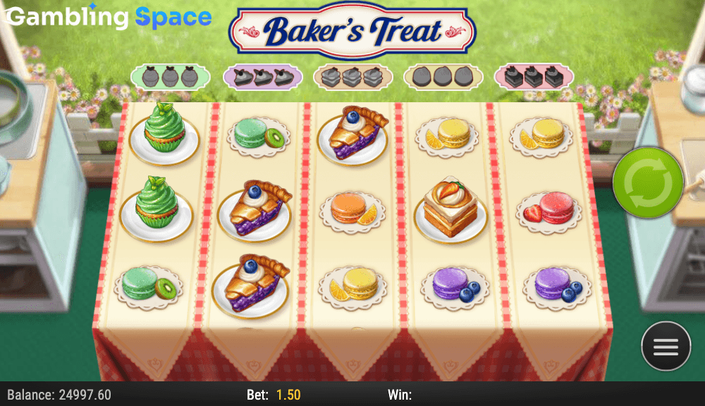 Bakers Treat – Screenshot 5