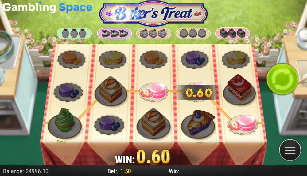 Bakers Treat – Screenshot 6