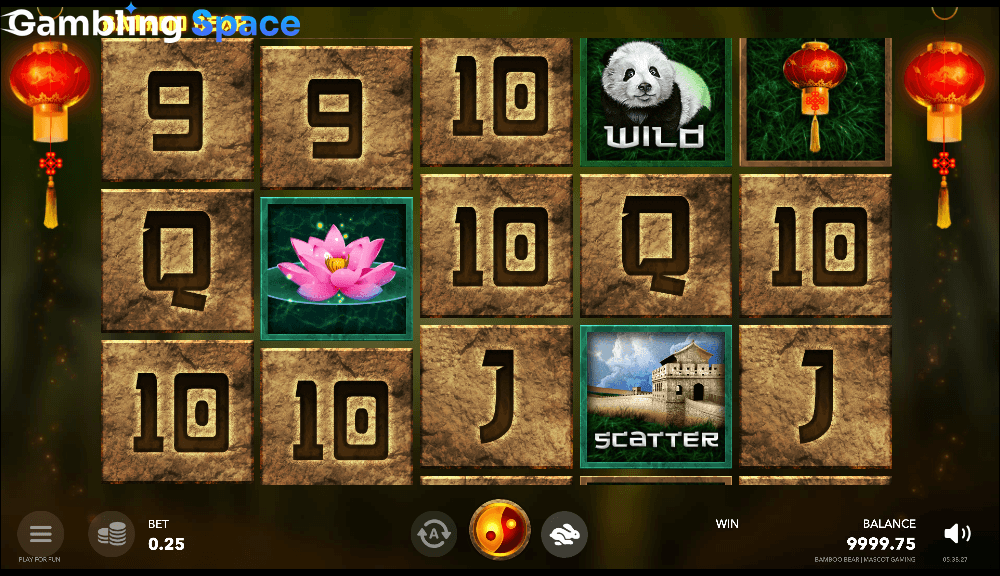 Bamboo Bear – Screenshot 2