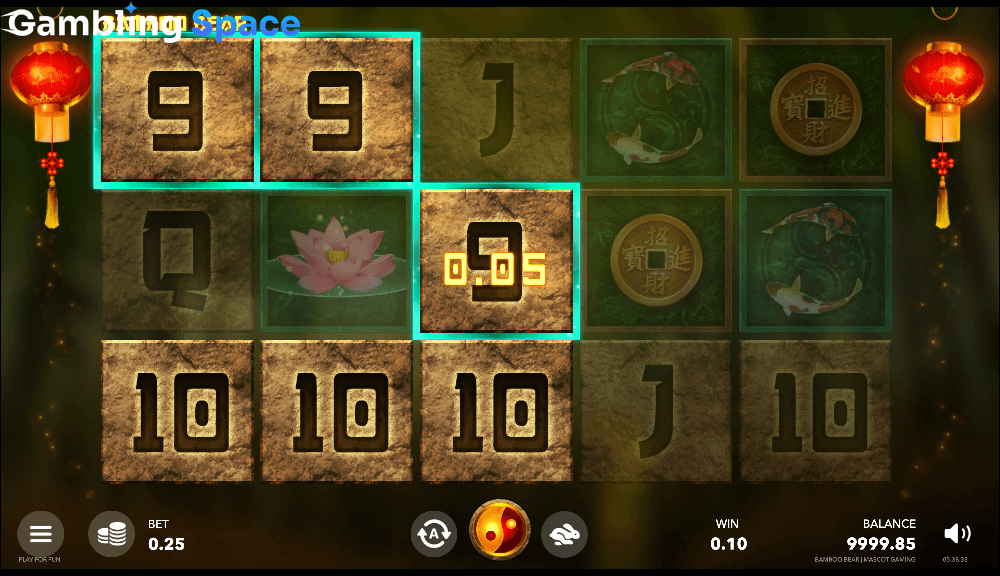 Bamboo Bear – Screenshot 3