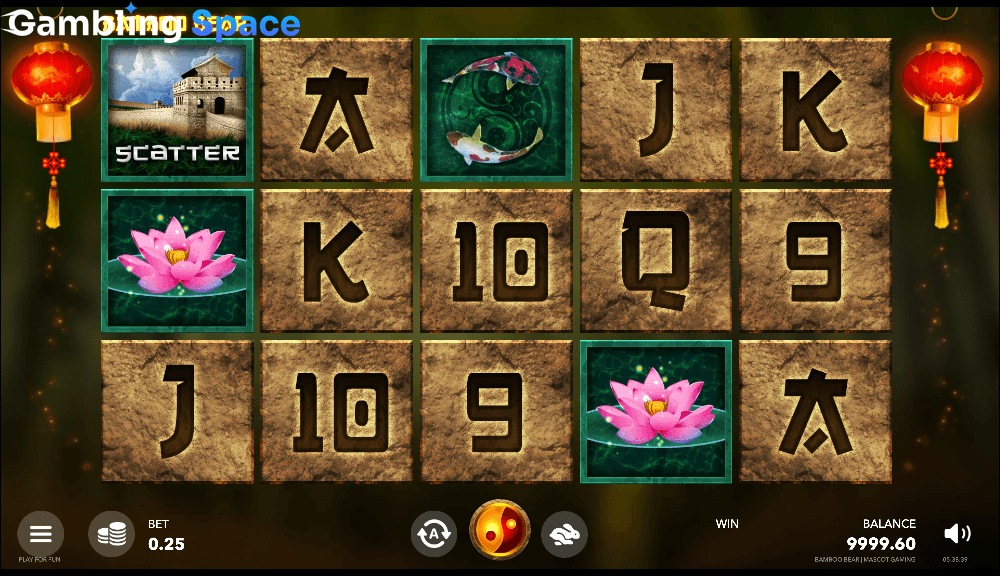 Bamboo Bear – Screenshot 4