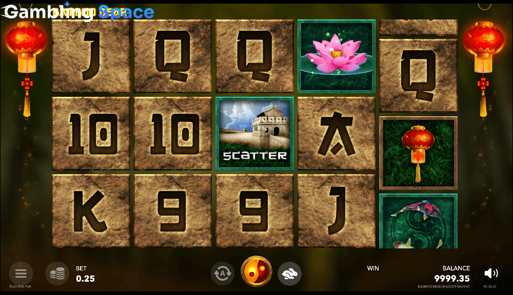 Bamboo Bear – Screenshot 5