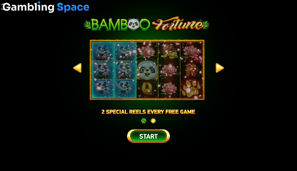 Bamboo Fortune – Screenshot 1