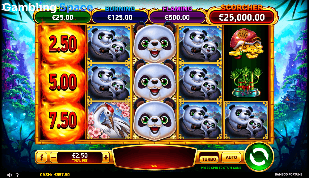 Bamboo Fortune – Screenshot 3