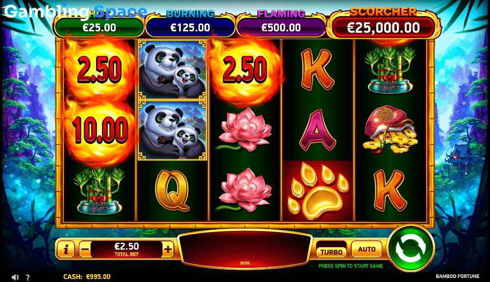 Bamboo Fortune – Screenshot 4