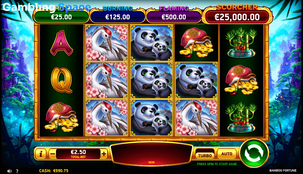 Bamboo Fortune – Screenshot 6