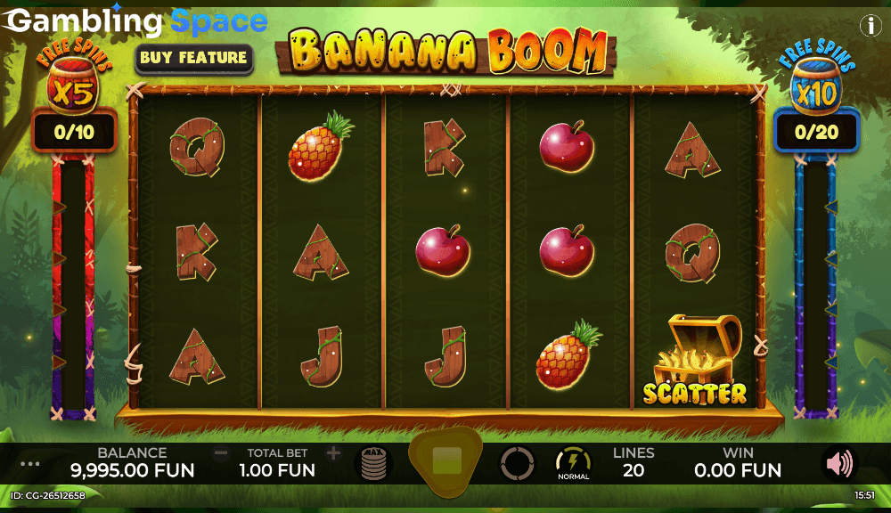 Banana Boom – Screenshot 6
