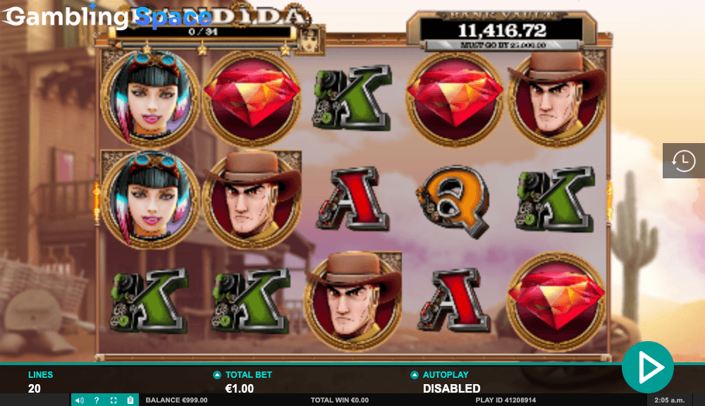 Bandida – Screenshot 3