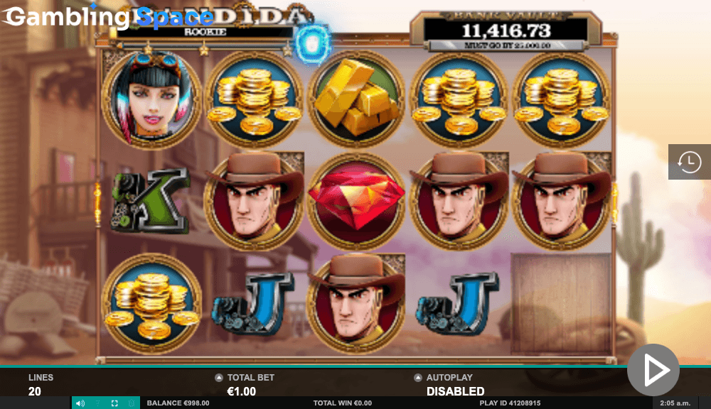 Bandida – Screenshot 4