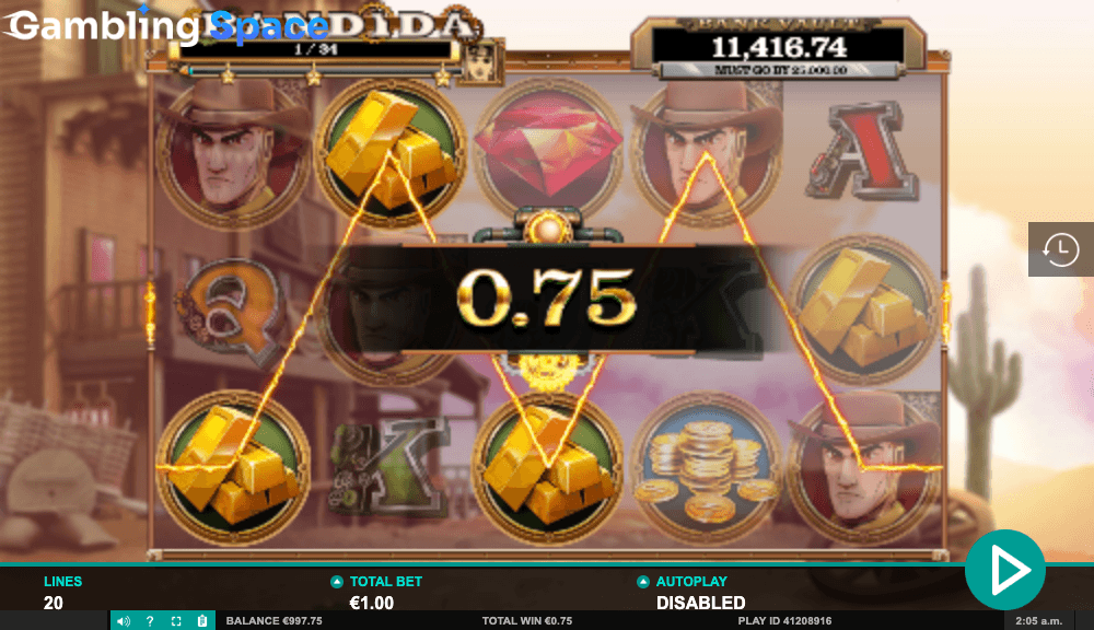 Bandida – Screenshot 5