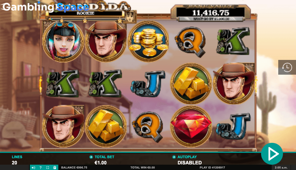 Bandida – Screenshot 6