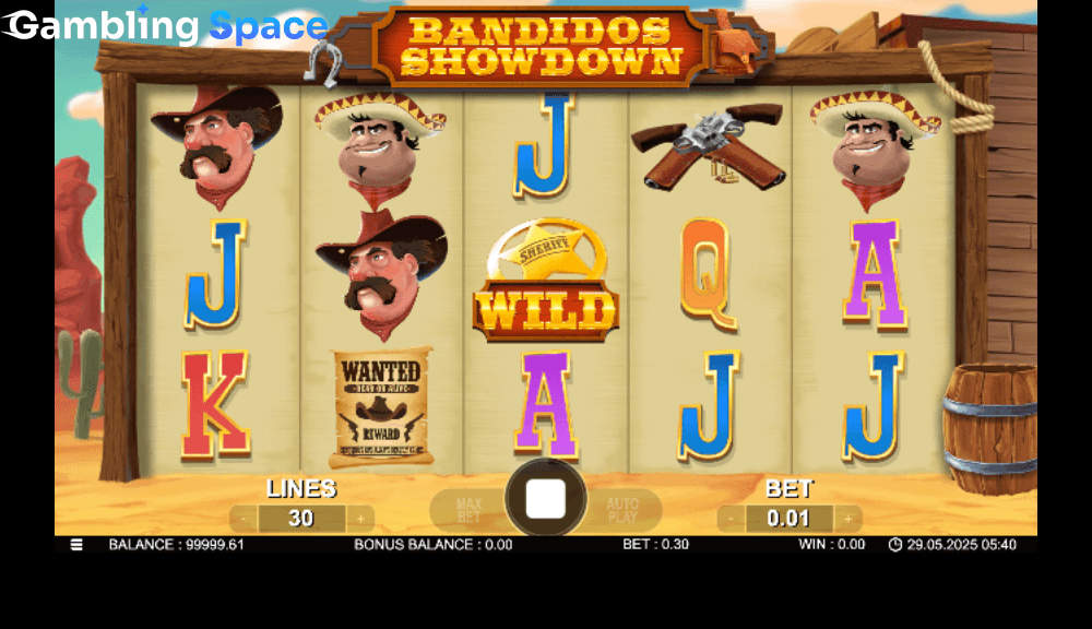 Bandidos Showdown – Screenshot 4