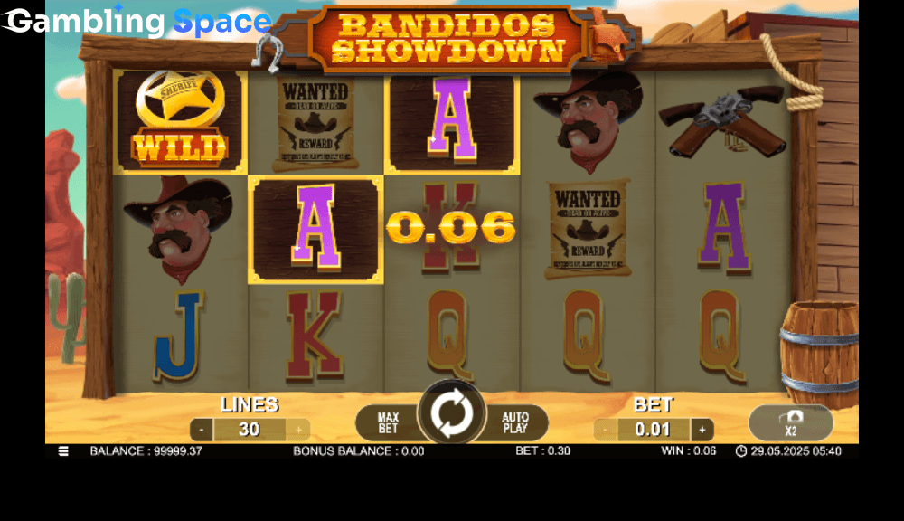 Bandidos Showdown – Screenshot 6
