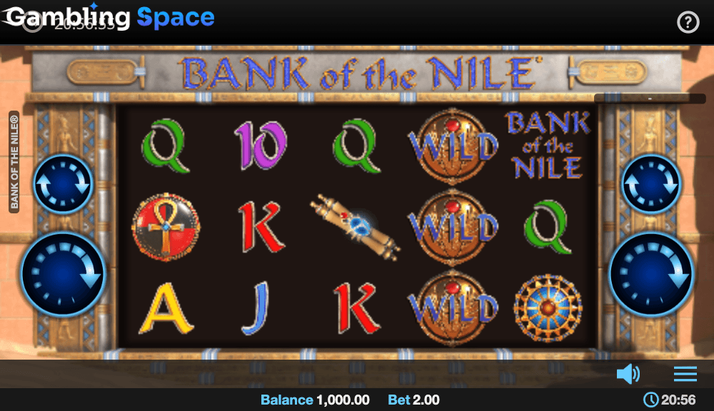 Bank of the Nile – Screenshot 2