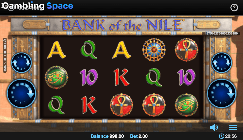 Bank of the Nile – Screenshot 3