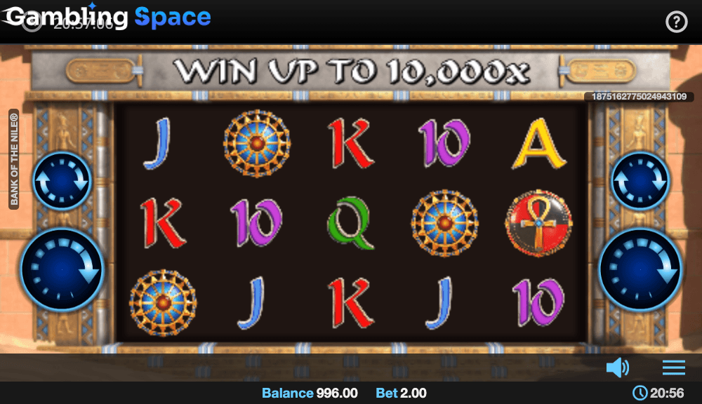 Bank of the Nile – Screenshot 4