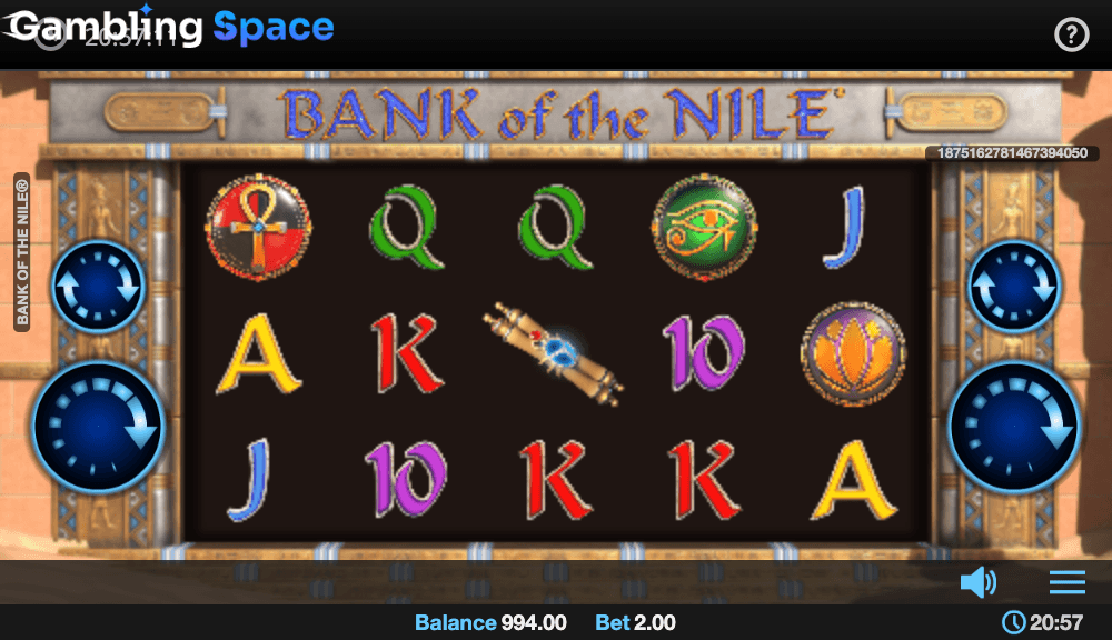 Bank of the Nile – Screenshot 5