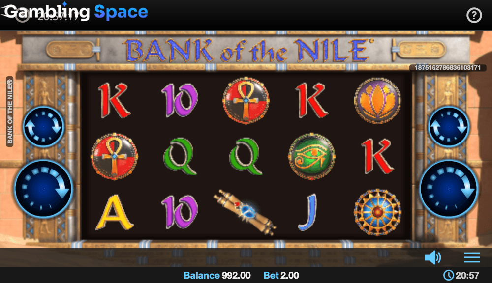 Bank of the Nile – Screenshot 6