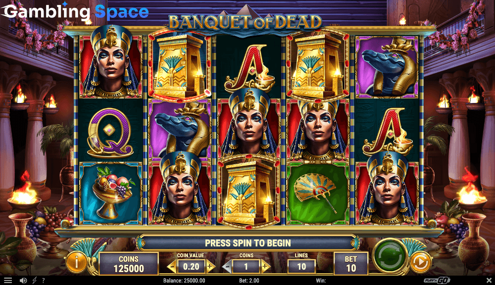 Banquet of Dead – Screenshot 3