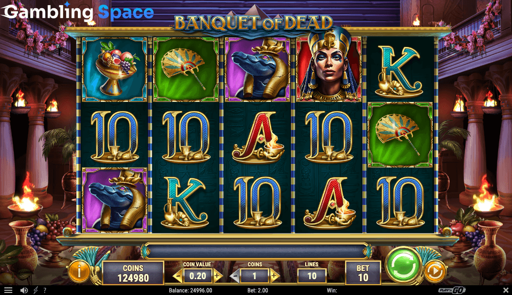Banquet of Dead – Screenshot 5