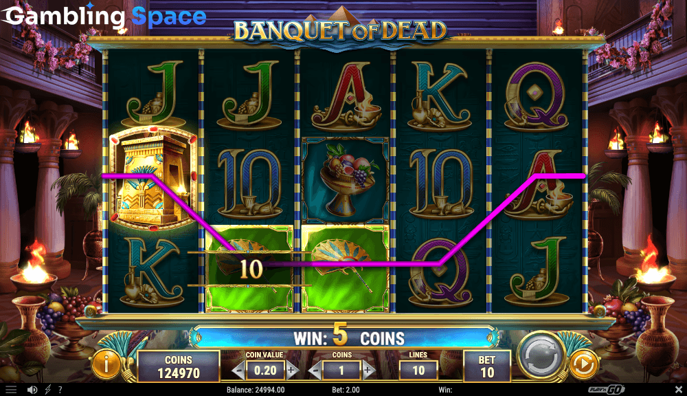Banquet of Dead – Screenshot 6
