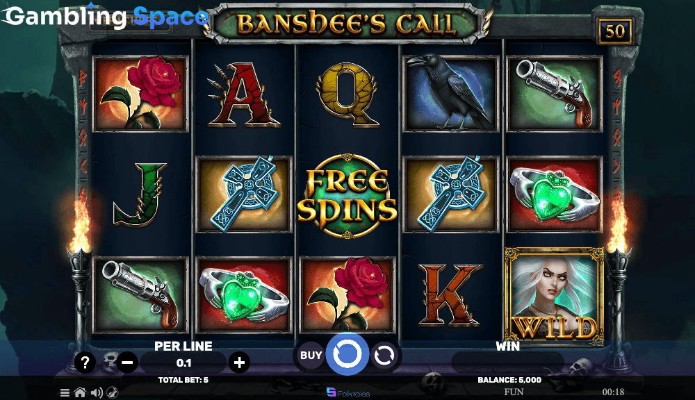 Banshee's Call – Screenshot 2