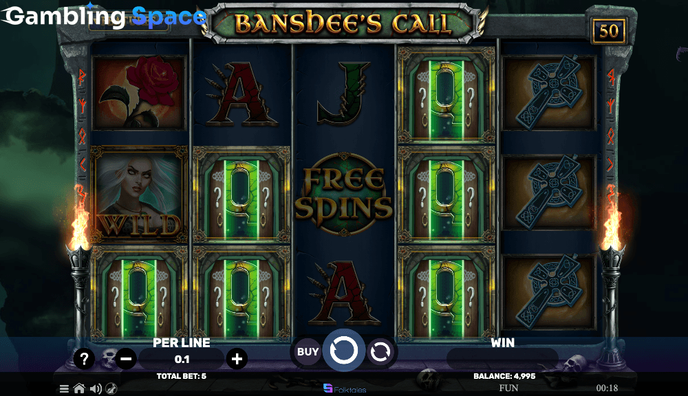 Banshee's Call – Screenshot 3