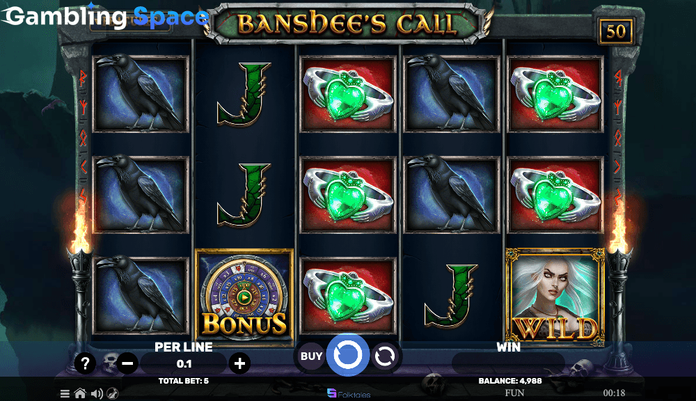 Banshee's Call – Screenshot 5