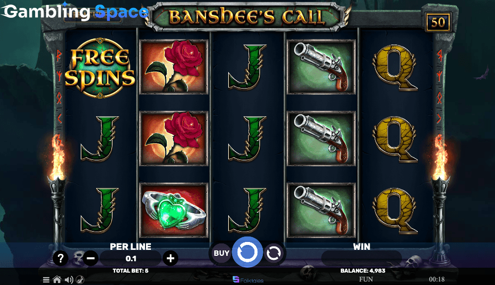Banshee's Call – Screenshot 6