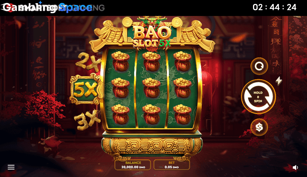 Bao Slot 5X – Screenshot 1