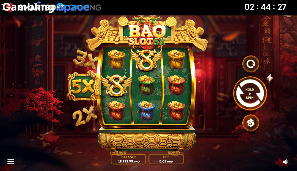Bao Slot 5X – Screenshot 2