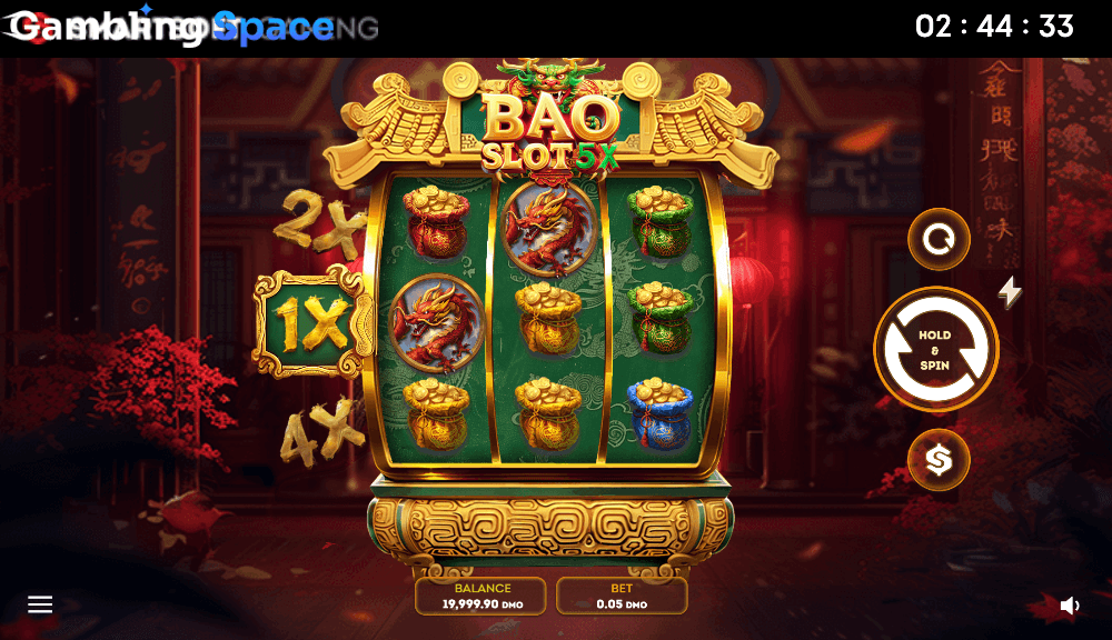 Bao Slot 5X – Screenshot 3