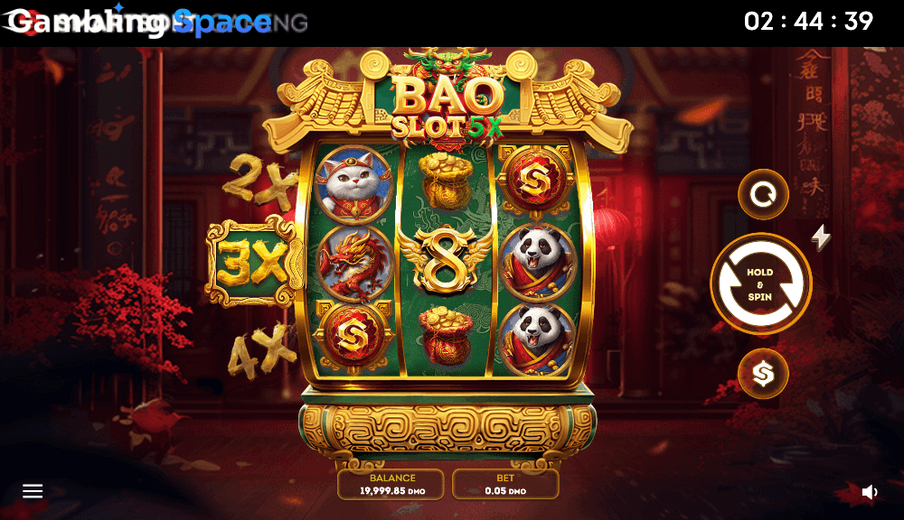 Bao Slot 5X – Screenshot 4