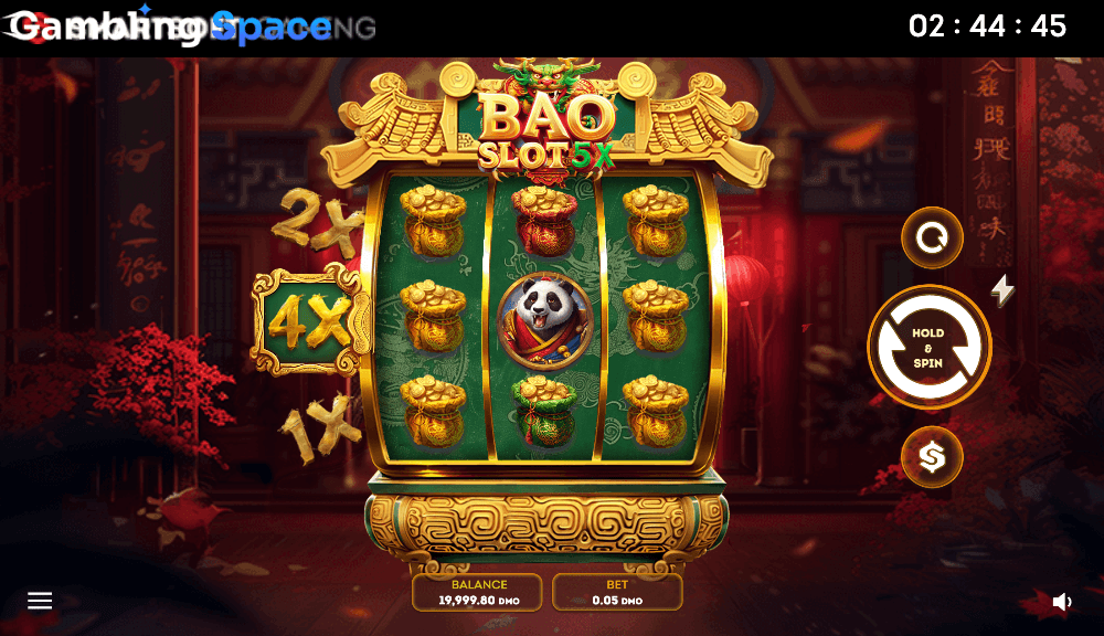 Bao Slot 5X – Screenshot 5