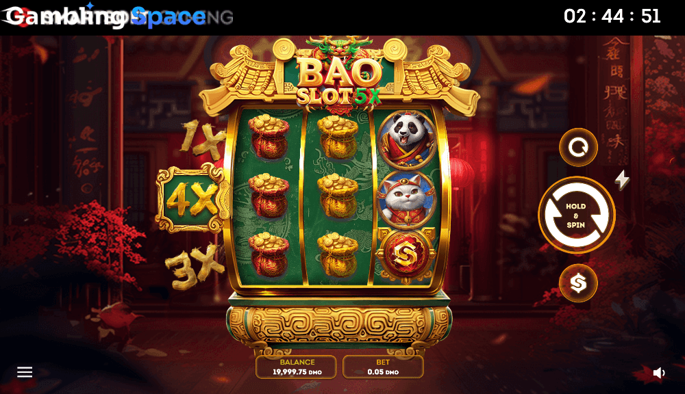 Bao Slot 5X – Screenshot 6