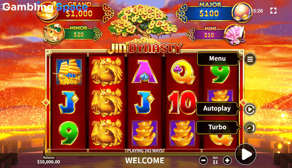 Bao Tree Jin Dynasty – Screenshot 2