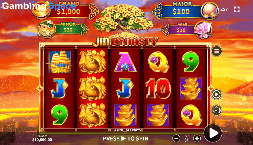 Bao Tree Jin Dynasty – Screenshot 3
